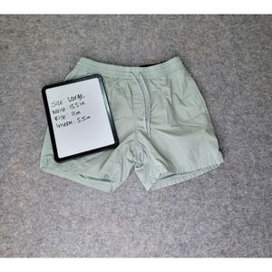 Vans Relaxed Fit Mens Shorts Large Drawstring Casual Activewear Athletic‎